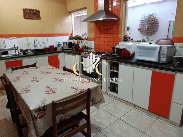 #24 - Casa para Venda em São Bernardo do Campo - SP - 1