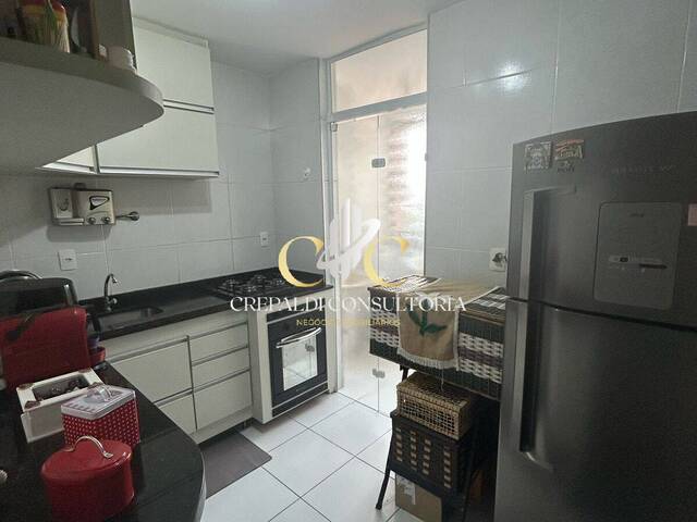 #30 - Apartamento para Venda em São Bernardo do Campo - SP - 3