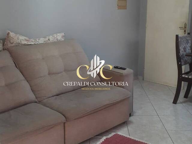 #33 - Apartamento para Venda em São Bernardo do Campo - SP - 1