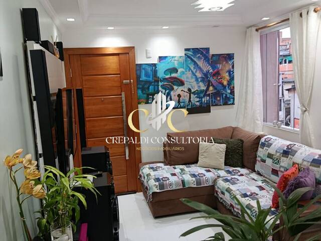 #39 - Apartamento para Venda em São Bernardo do Campo - SP - 1