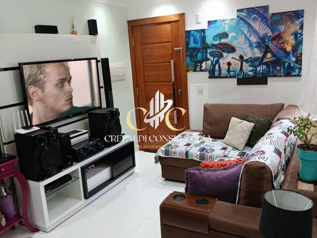 #39 - Apartamento para Venda em São Bernardo do Campo - SP - 2