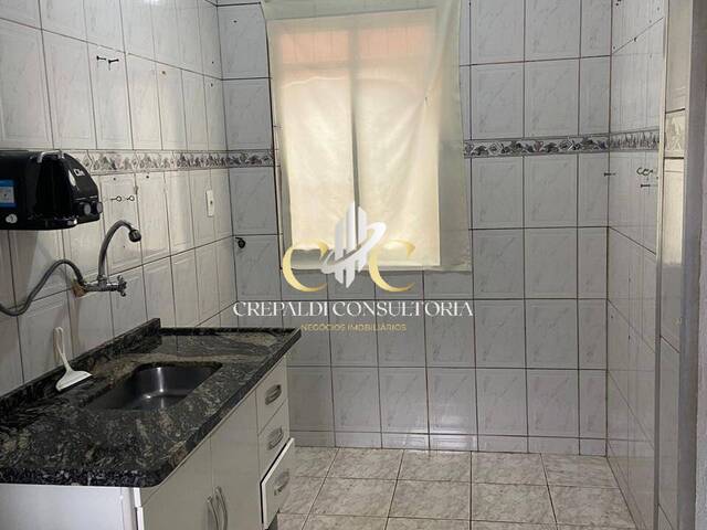 #40 - Apartamento para Venda em São Bernardo do Campo - SP - 1