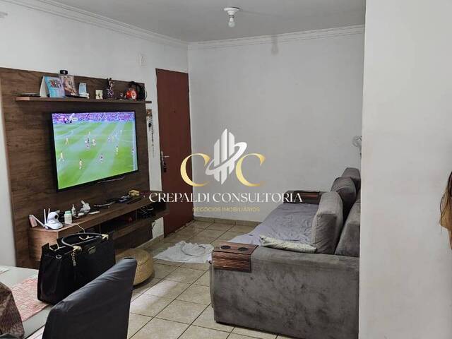 #42 - Apartamento para Venda em São Bernardo do Campo - SP - 1