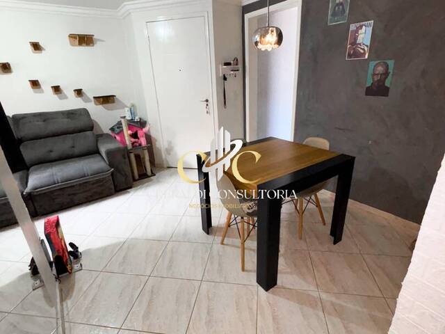 #44 - Apartamento para Venda em São Bernardo do Campo - SP - 3