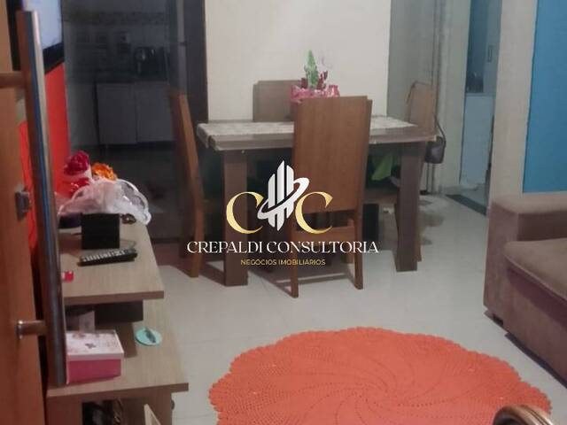 #48 - Apartamento para Venda em São Bernardo do Campo - SP