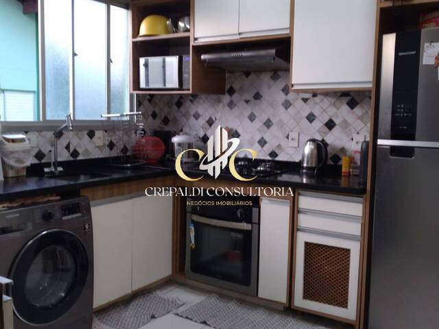 #50 - Apartamento para Venda em São Bernardo do Campo - SP - 2