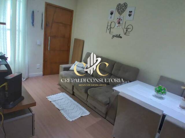 #50 - Apartamento para Venda em São Bernardo do Campo - SP - 3