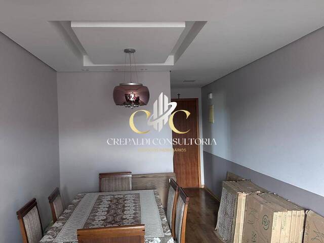 #52 - Apartamento para Venda em São Paulo - SP - 2