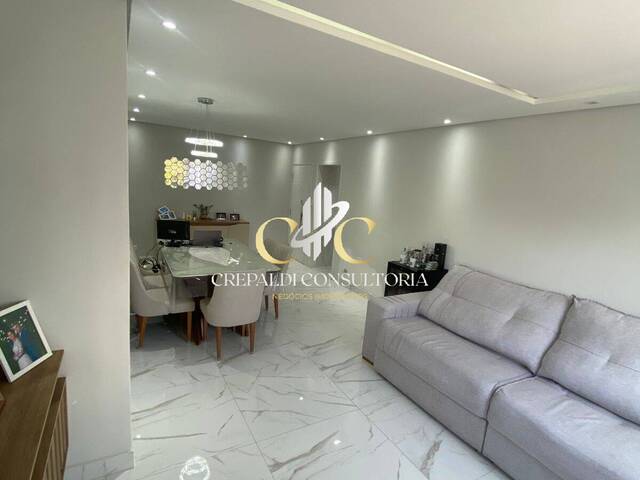 #58 - Apartamento para Venda em São Bernardo do Campo - SP