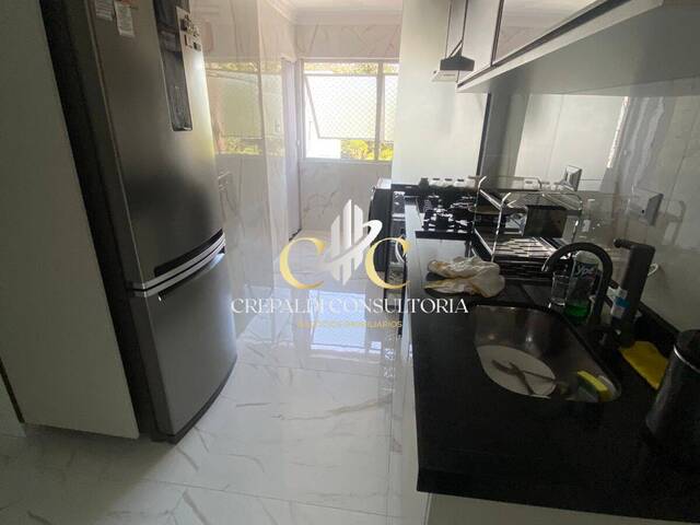 #58 - Apartamento para Venda em São Bernardo do Campo - SP