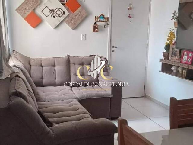 #59 - Apartamento para Venda em São Bernardo do Campo - SP - 1