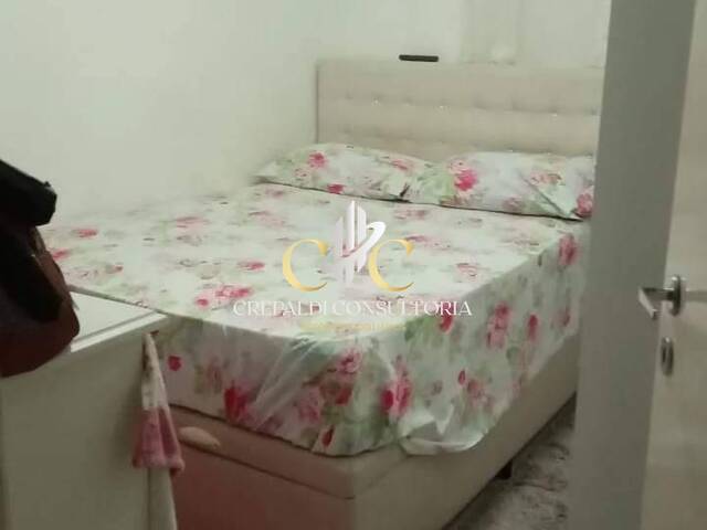 #59 - Apartamento para Venda em São Bernardo do Campo - SP - 2