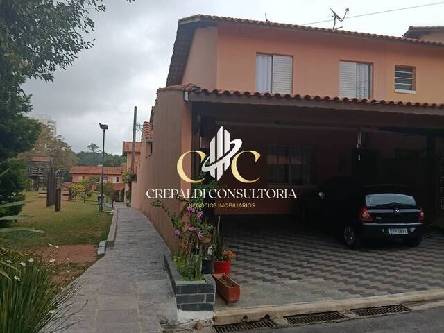 #61 - Casa para Venda em São Bernardo do Campo - SP