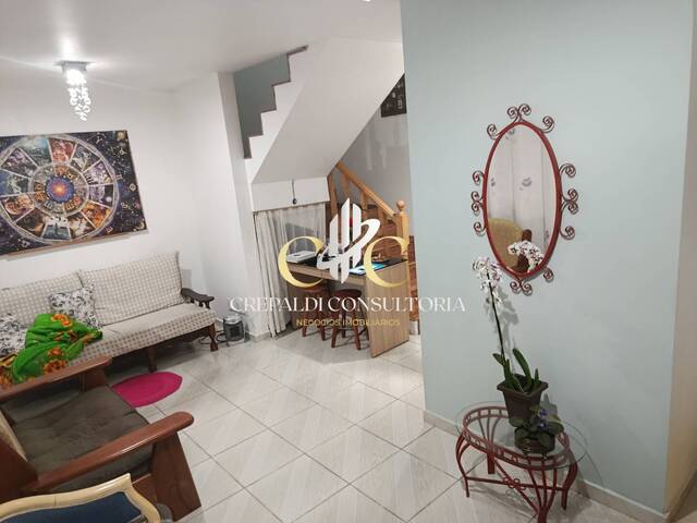 #61 - Casa para Venda em São Bernardo do Campo - SP