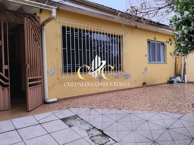 #64 - Casa para Venda em Santo André - SP - 3