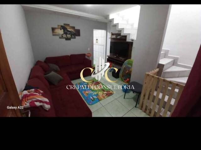 #66 - Casa para Venda em São Paulo - SP - 3
