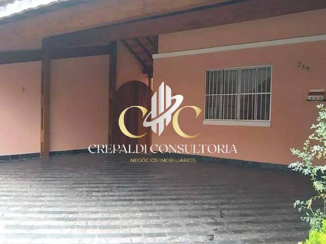 #68 - Casa para Venda em São Bernardo do Campo - SP - 1