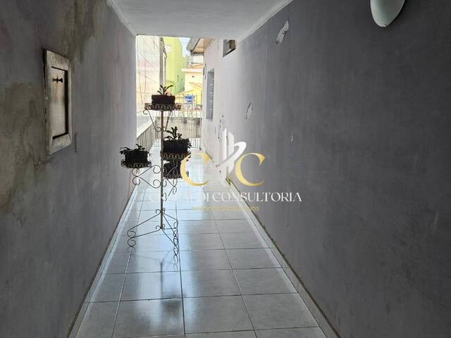 #70 - Casa para Venda em São Caetano do Sul - SP - 3