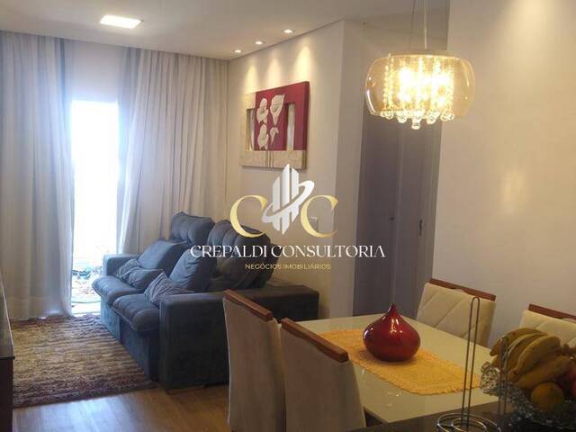 #73 - Apartamento para Venda em São Bernardo do Campo - SP