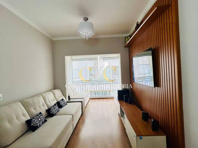 #74 - Apartamento para Venda em São Bernardo do Campo - SP