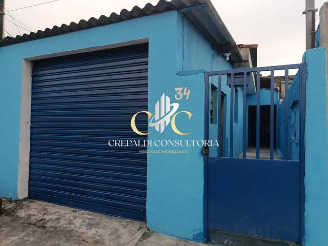 #75 - Casa para Venda em São Bernardo do Campo - SP