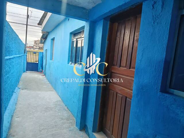 #75 - Casa para Venda em São Bernardo do Campo - SP