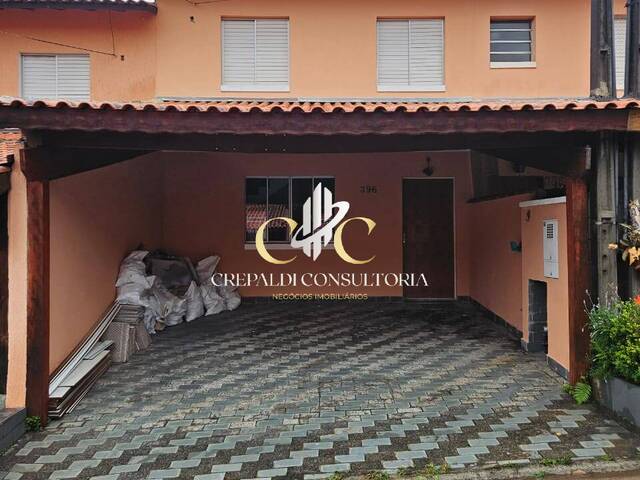 #76 - Casa para Venda em São Bernardo do Campo - SP