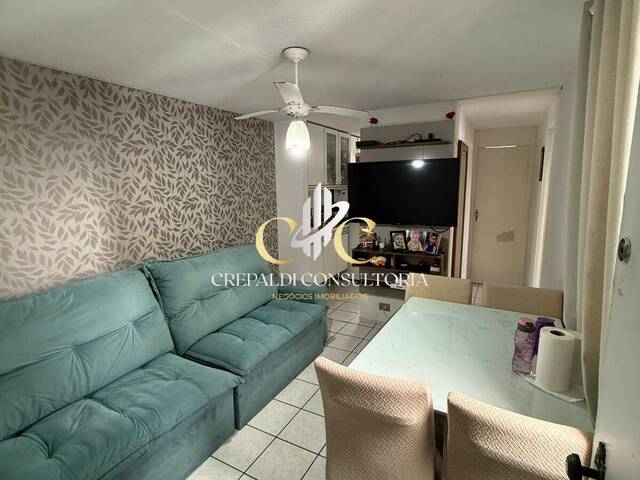 #79 - Apartamento para Venda em São Bernardo do Campo - SP