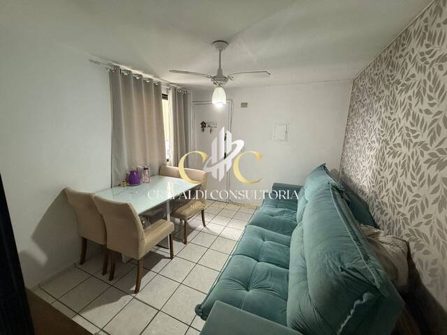 #79 - Apartamento para Venda em São Bernardo do Campo - SP - 2