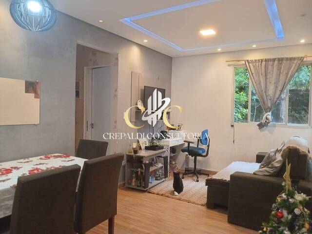 #83 - Apartamento para Venda em São Bernardo do Campo - SP - 2