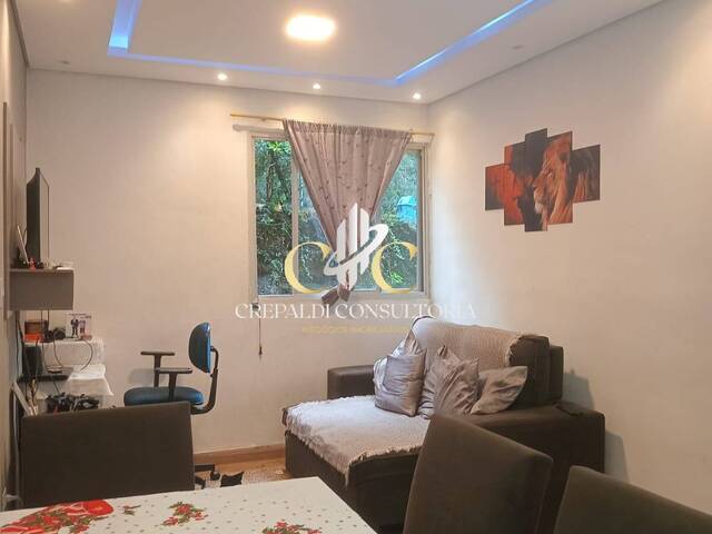 #83 - Apartamento para Venda em São Bernardo do Campo - SP - 1