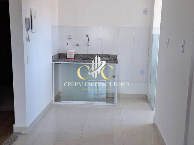 #84 - Apartamento para Venda em São Bernardo do Campo - SP - 2