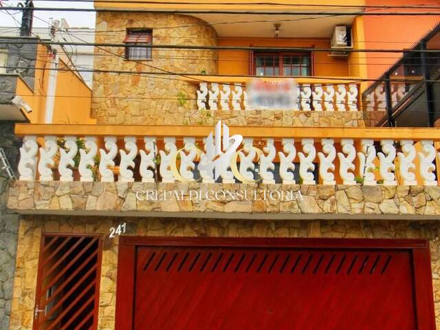 #86 - Casa para Venda em Santo André - SP - 1