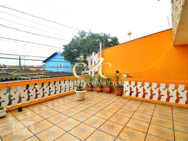 #86 - Casa para Venda em Santo André - SP - 3