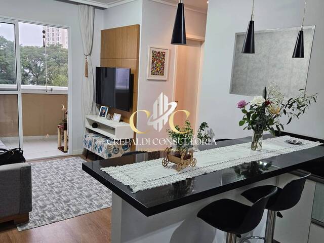 #87 - Apartamento para Venda em São Bernardo do Campo - SP - 1