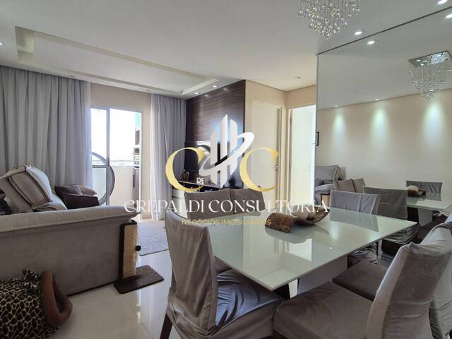 #89 - Apartamento para Venda em São Bernardo do Campo - SP - 2