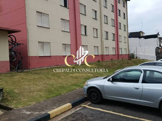 #91 - Apartamento para Venda em São Bernardo do Campo - SP - 1