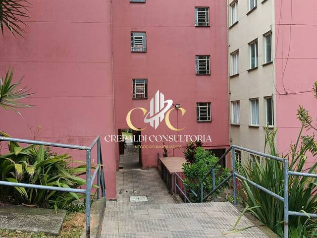 #91 - Apartamento para Venda em São Bernardo do Campo - SP - 1