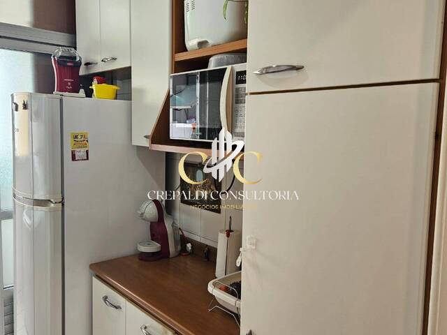 #92 - Apartamento para Venda em São Bernardo do Campo - SP