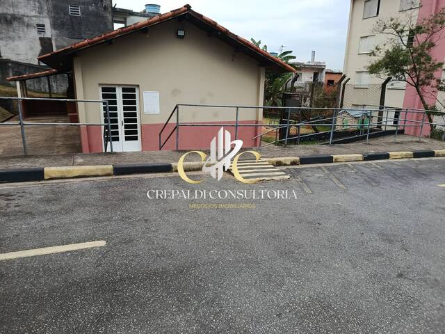 #93 - Apartamento para Venda em São Bernardo do Campo - SP - 2