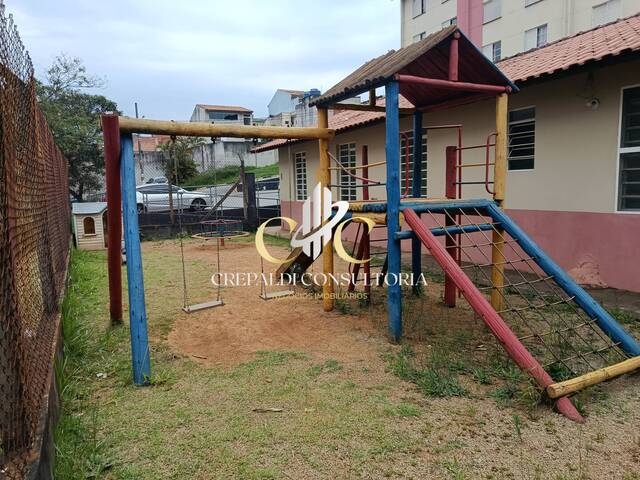 #93 - Apartamento para Venda em São Bernardo do Campo - SP - 3