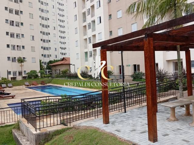 #101 - Apartamento para Venda em São Bernardo do Campo - SP - 1