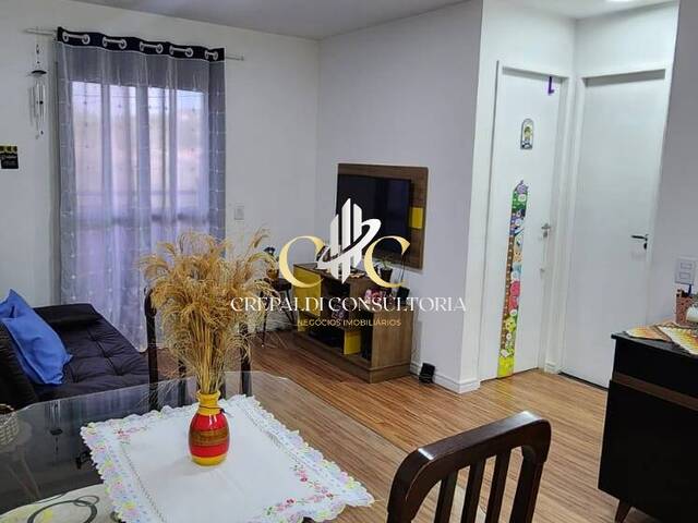 #106 - Apartamento para Venda em São Bernardo do Campo - SP - 2