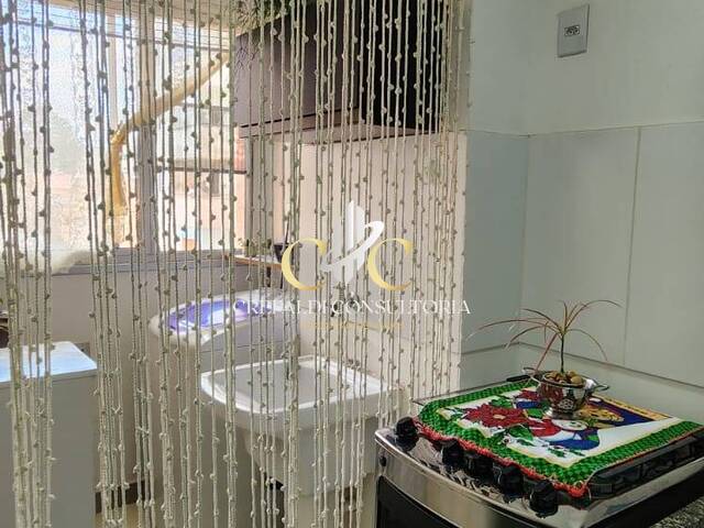 #106 - Apartamento para Venda em São Bernardo do Campo - SP - 3