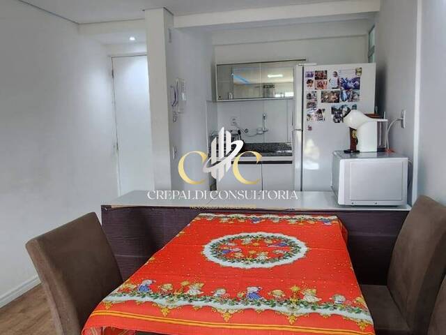 #107 - Apartamento para Venda em São Bernardo do Campo - SP - 2