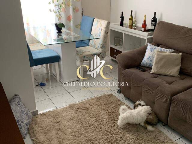 #108 - Apartamento para Venda em São Bernardo do Campo - SP - 2