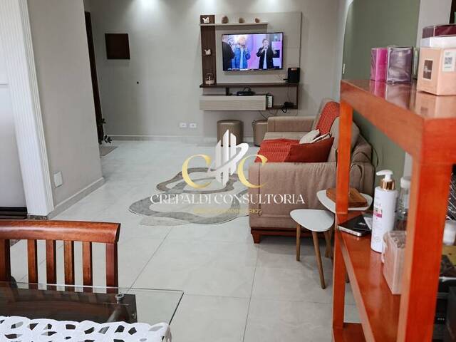 #112 - Apartamento para Venda em São Bernardo do Campo - SP - 2