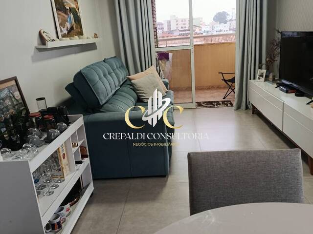 #114 - Apartamento para Venda em São Bernardo do Campo - SP - 2