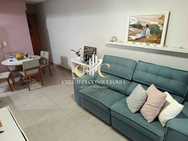 #114 - Apartamento para Venda em São Bernardo do Campo - SP - 3