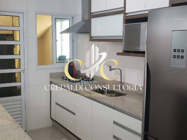 #120 - Apartamento para Venda em Santo André - SP - 2